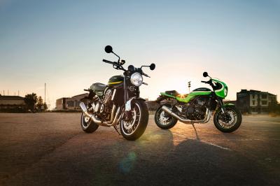 Kawasaki Z900RS | Les coloris 2020 dévoilés